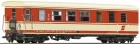 34018 Roco Passenger car 2nd class of MariazellerBahn with baggage compartment